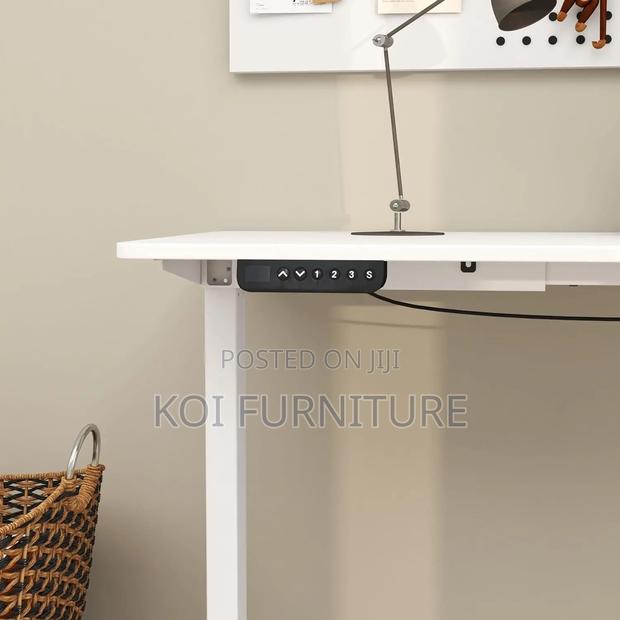 Office Desk; Xyt Electric Home Office Computer Table - thumbnail 6