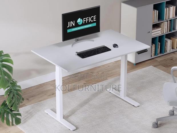 Office Desk; Xyt Electric Home Office Computer Table - thumbnail 8