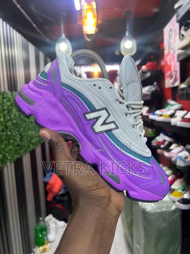 New Balance 1000 Purple - main view