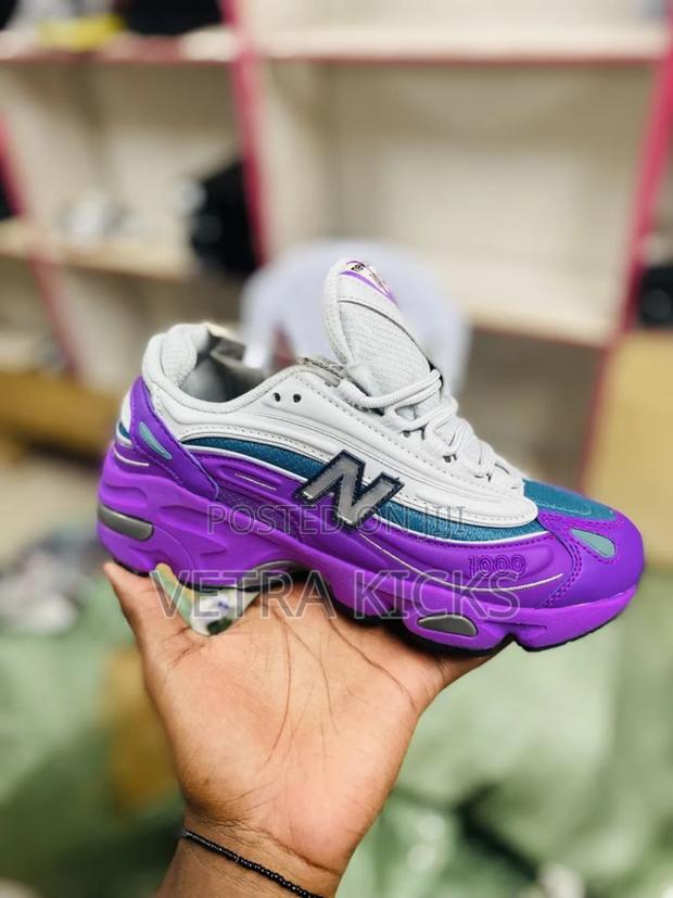 New Balance 1000 Purple - thumbnail 3