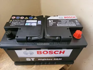 Bosch Din 80 Automotive Battery