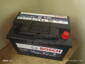 Bosch Din 70/70ah