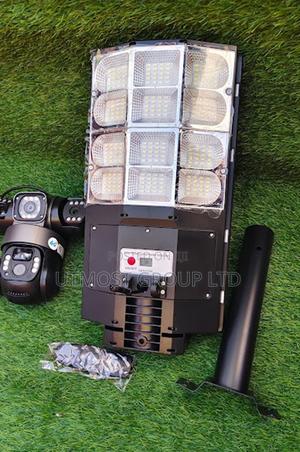 Solar 4g Triple Lens Camera With Floodlight Motion Alert - thumbnail 2