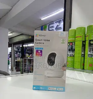 Ezviz Ty1 Smart Home Camera Ezviz 2k (3mp)