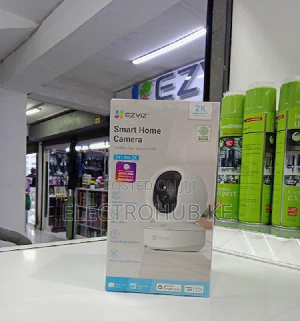 Ezviz Ty1 Smart Home Camera Ezviz 2k (3mp)