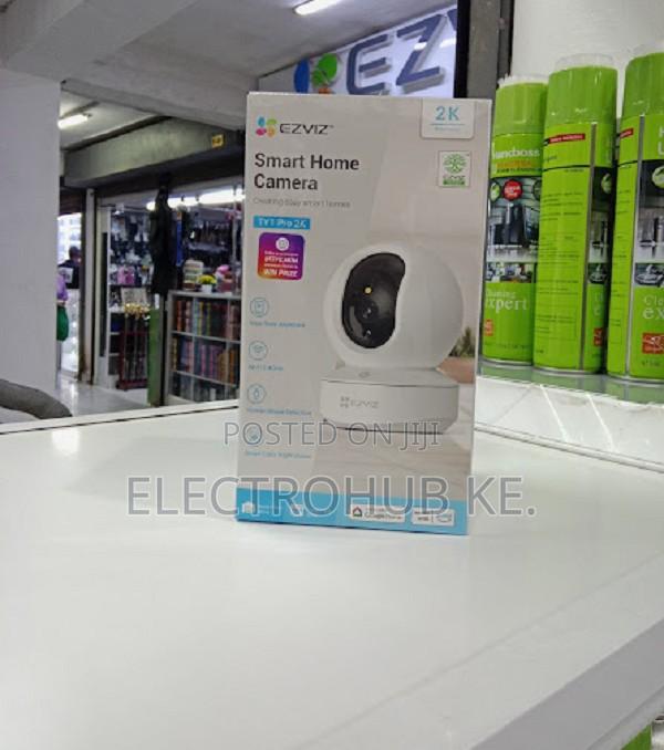 Full 1080p 3mp Ezviz Ty1 Nanny Home Camera
