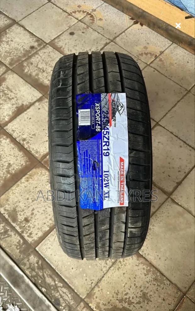 245/45r19 Atlander Tires (Thailand)