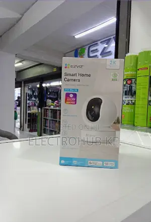 Ezviz Ty1 Smart Home Camera 2k 3mp Nanny Indoor Camera