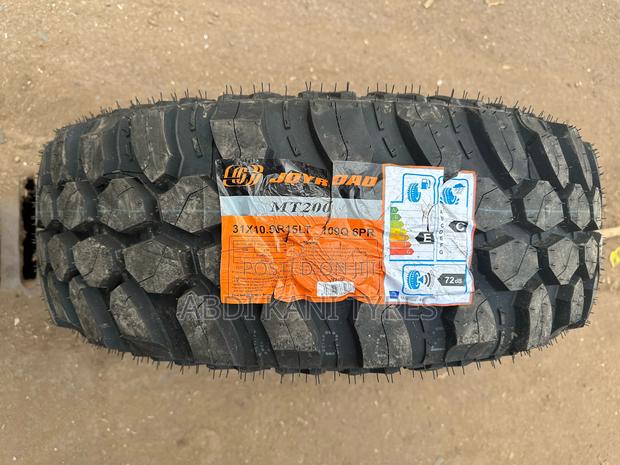 31x10.5r15 Joyroad Tire (Mt)