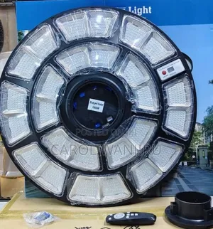 1000watts Ufo Solar Round Street Light/1000watts Solar Light