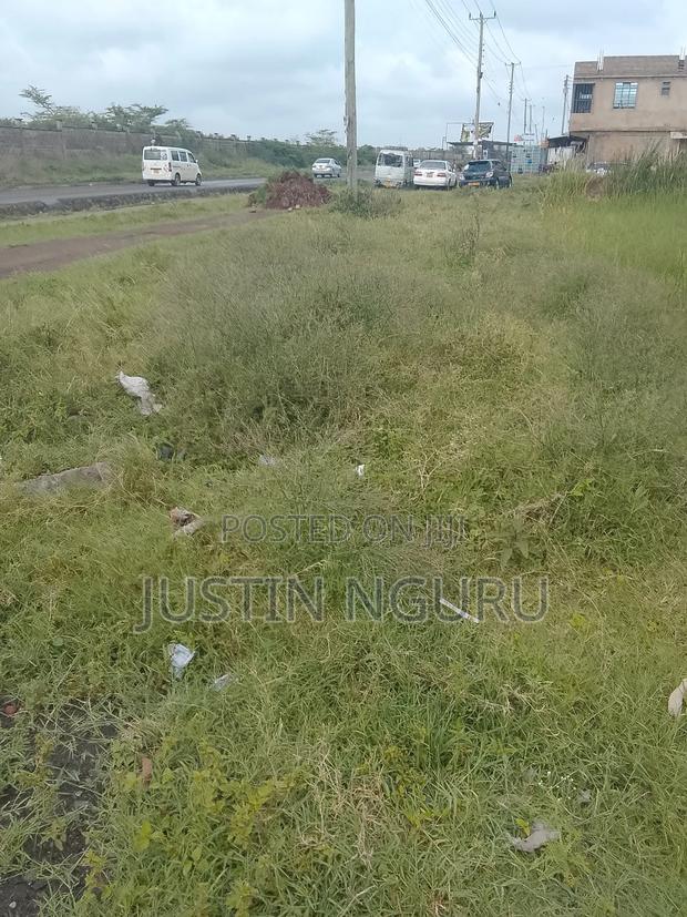 Sale of a Plot 5by100githurai45 - thumbnail 4