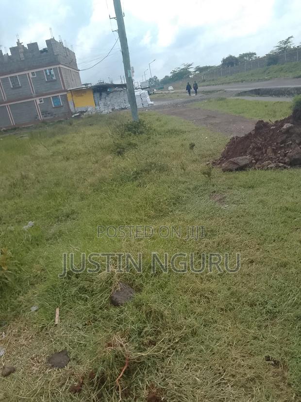 Sale of a Plot 5by100githurai45 - thumbnail 8