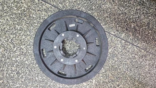 Pad Holder Floor Scrubber Machine - thumbnail 2