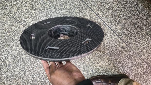 Pad Holder Floor Scrubber Machine - thumbnail 3