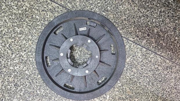 Pad Holder Floor Scrubber Machine - thumbnail 4