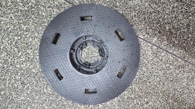 Pad Holder Floor Scrubber Machine - thumbnail 5