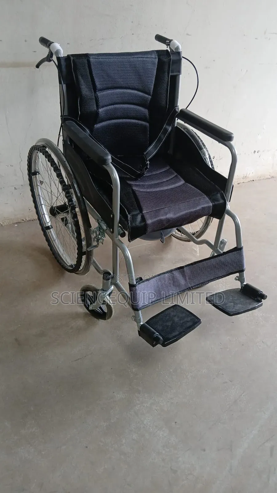 Wheel Chair Commode - Special Offer