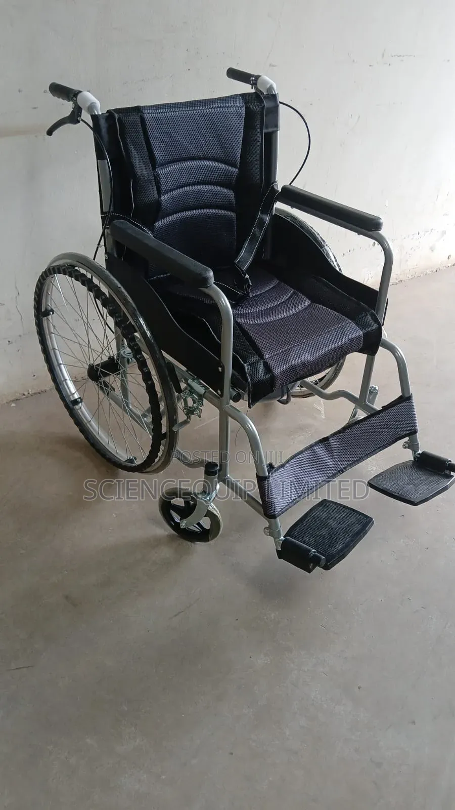 Wheel Chair Commode - Special Offer