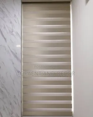 Aesthetic Window Horizontal Blinds