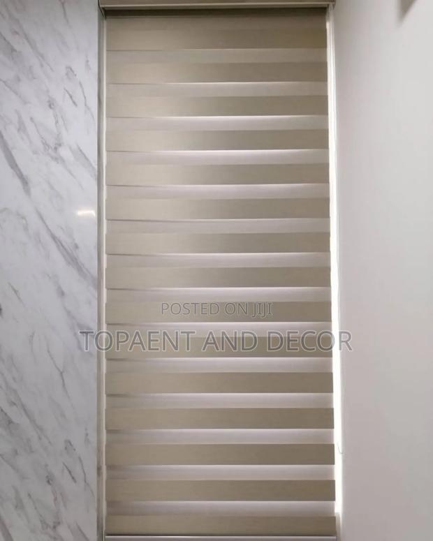 Aesthetic Window Horizontal Blinds - main view