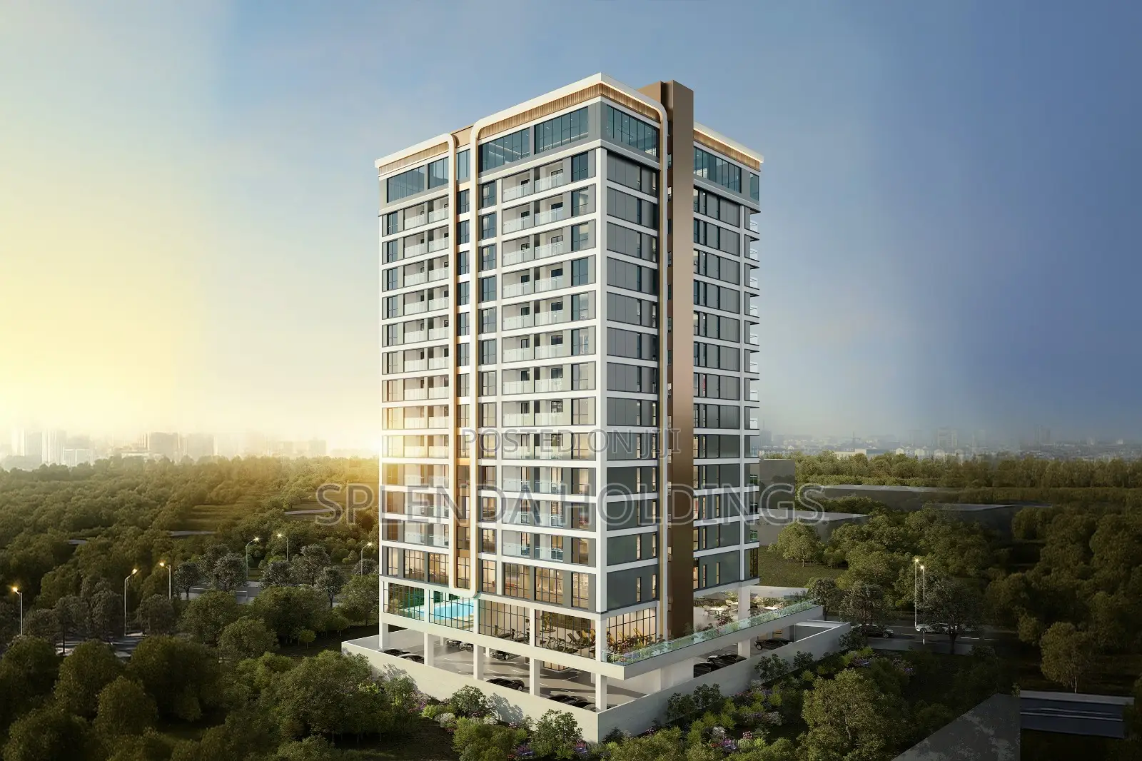 1bdrm Apartment In Raphta Road Area For Sale