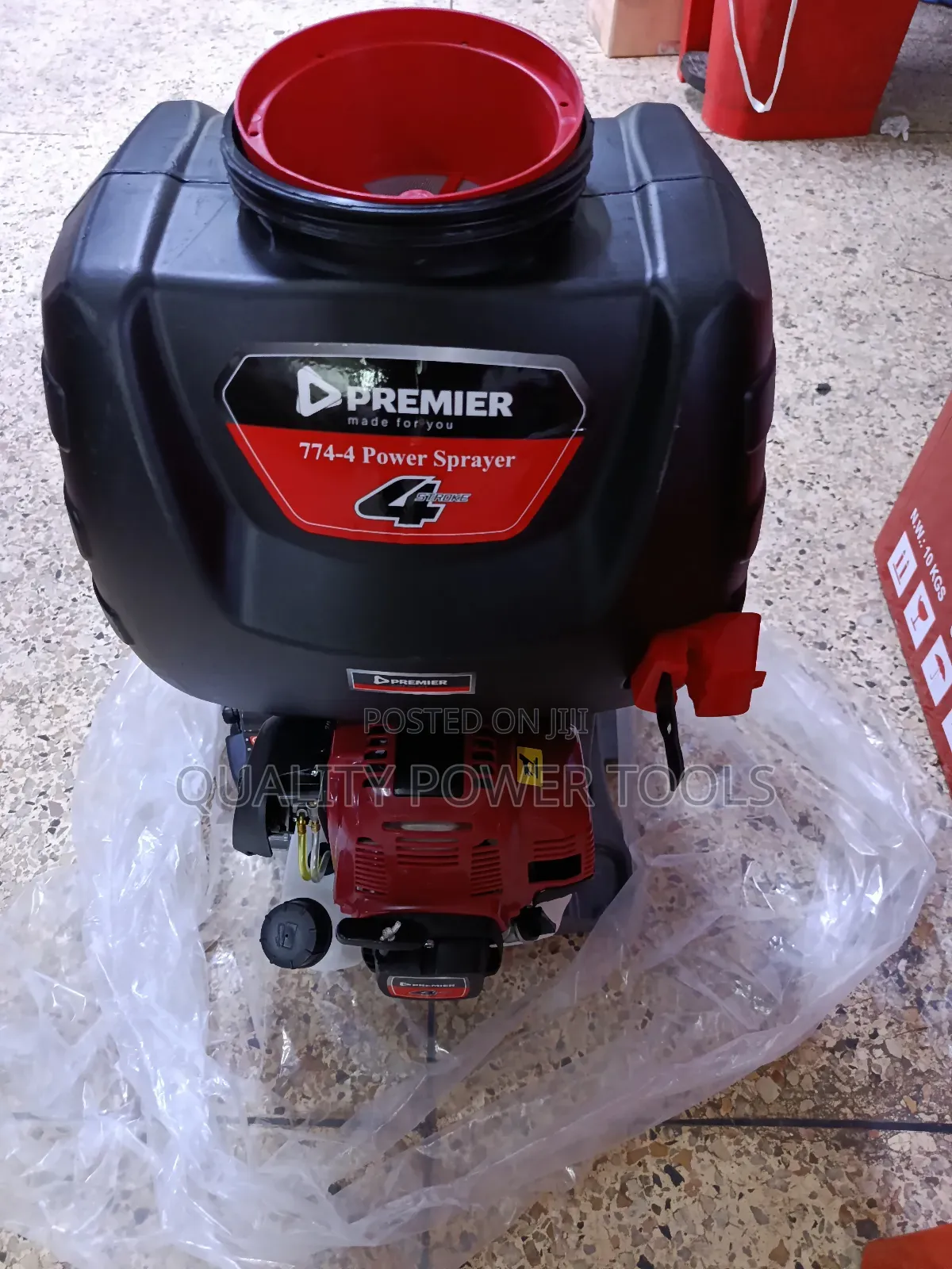 Premier 774-4 Knapsack Sprayer
