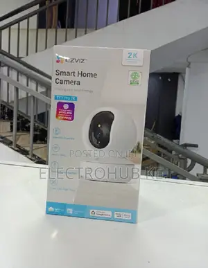 3mp Wifi Nanny Indoor Camera Ezviz Ty1
