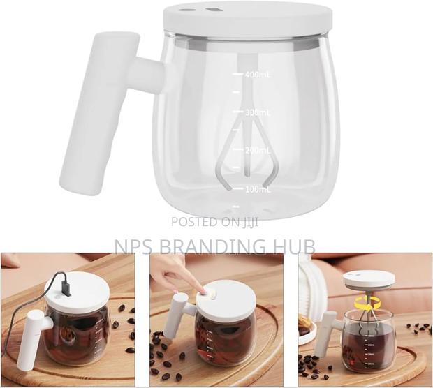 400ml Automatic Mixing Cup P.O