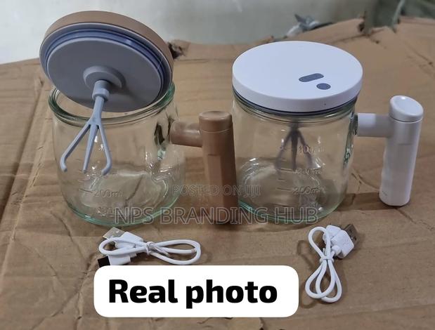 400ml Automatic Mixing Cup P.O - thumbnail 2