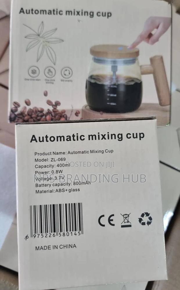 400ml Automatic Mixing Cup P.O - thumbnail 7
