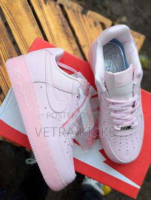 Airforce 1 Nocta Pink - main view