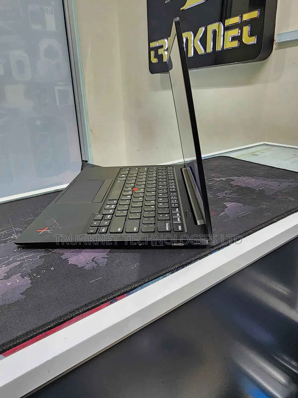 Laptop Lenovo ThinkPad X1 Carbon 16GB Intel Core i7 SSD 512GB