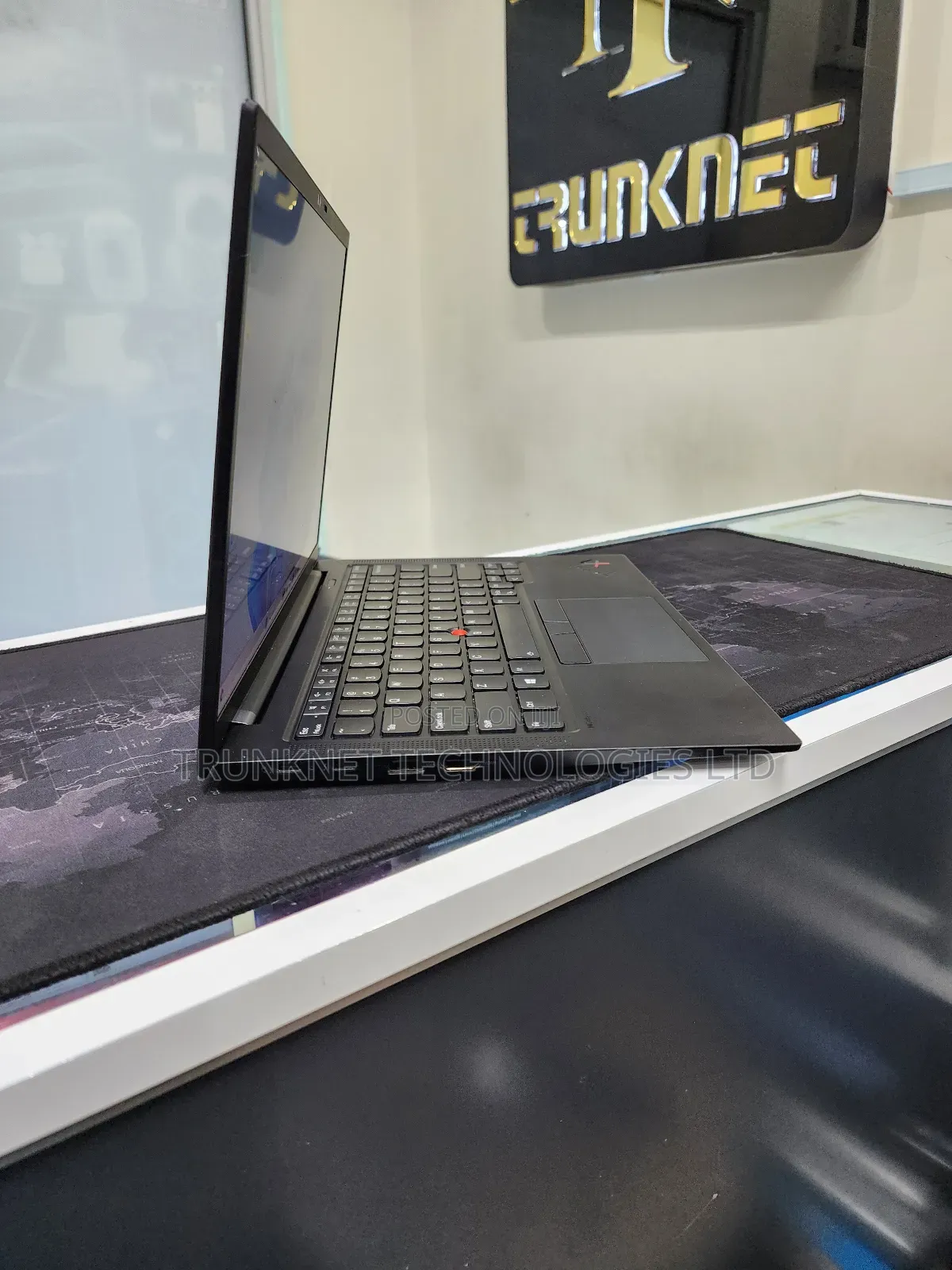 Laptop Lenovo ThinkPad X1 Carbon 16GB Intel Core i7 SSD 512GB