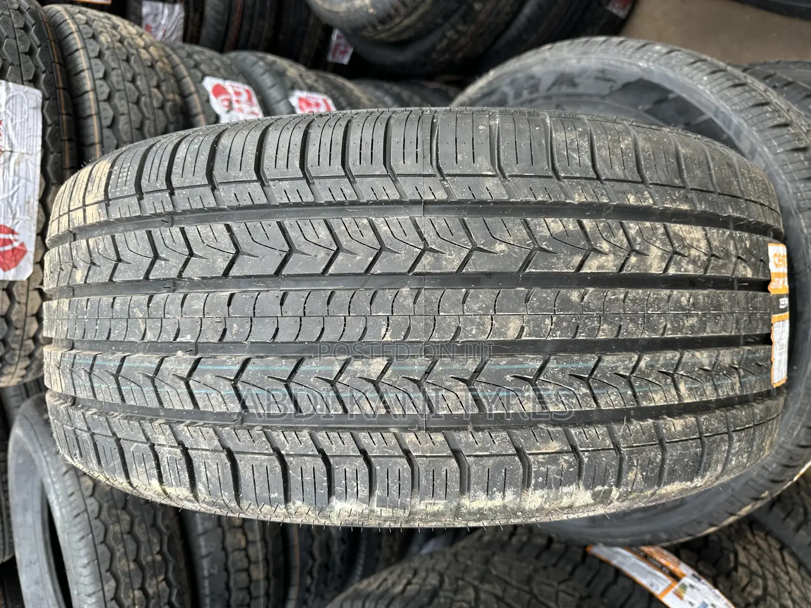 285/50r20 Centara Tires