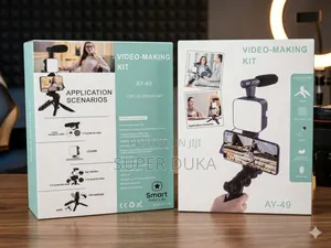 Ay-49 Video-Making Kit.