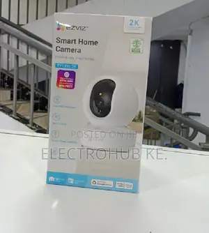Ezviz Ty1 2k Indoor Nanny Ptz 3mp Camera