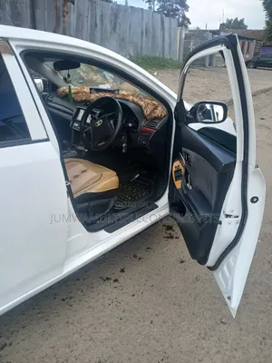 Toyota Allion 2011 White
