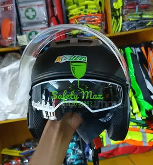 Motorbike Riding Kevla Half Face /Half Face Helmets