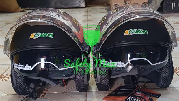 Motorbike Riding Kevla Half Face /Half Face Helmets