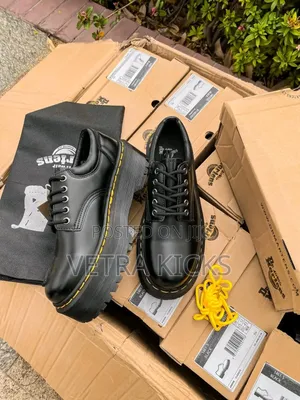 Dr Martens Sneakers Low Cut