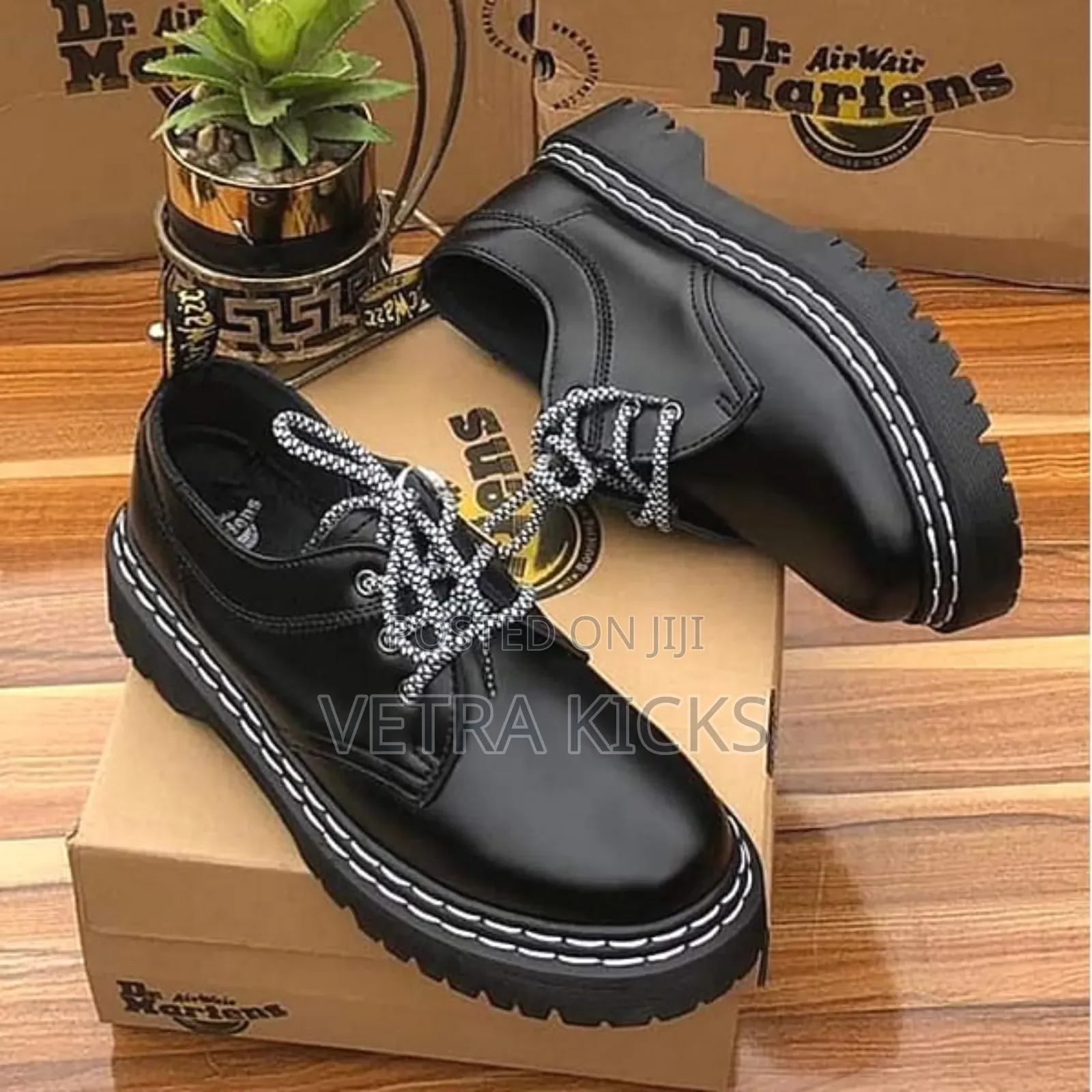 Dr Martens Sneakers Low Cut