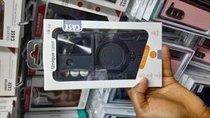 Torbica Camshield Stand Magsafe Case Samsung Galaxy A56 -Black - thumbnail 2