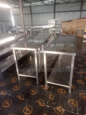 Commercial Work Top