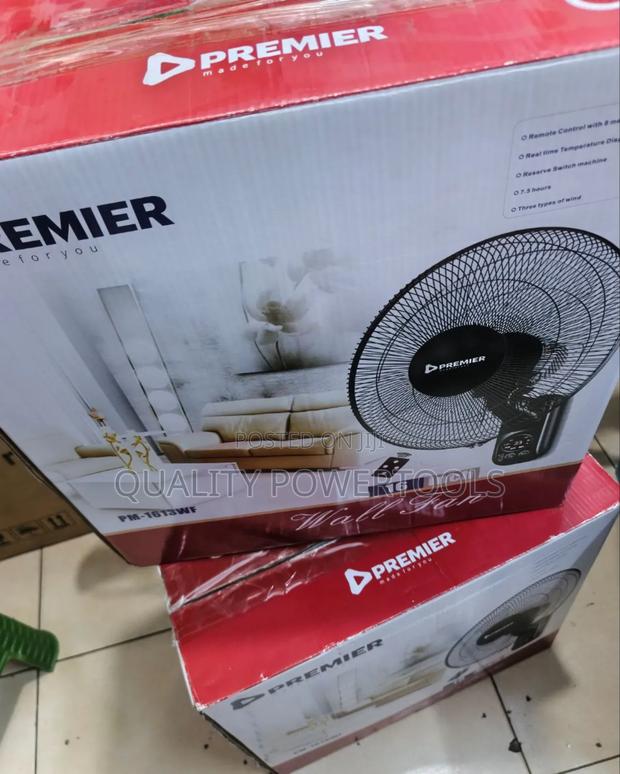 Remove Wall Fan