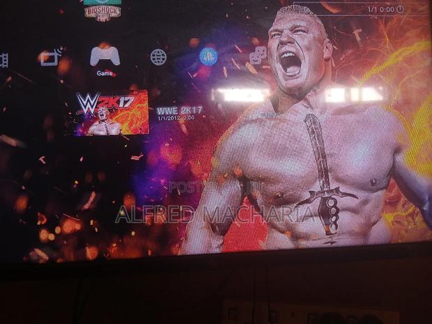 Play Station 3 Chipped - thumbnail 5