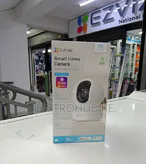 3mp Ezviz Ty1 Indoor Ptz 2k Camera