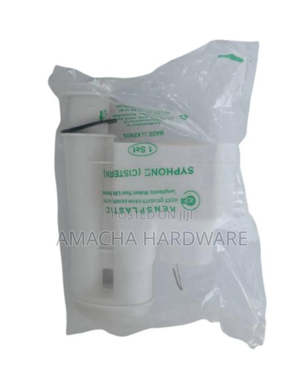 Kensplastic Cistern Syphone