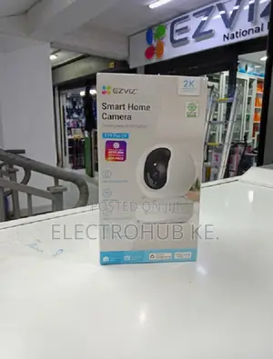 Ezviz Ty1 Smart Home Camera 3mp Nanny Camera