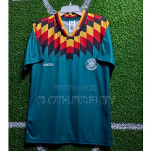 Germany Away 1994 Vintage Jersey.