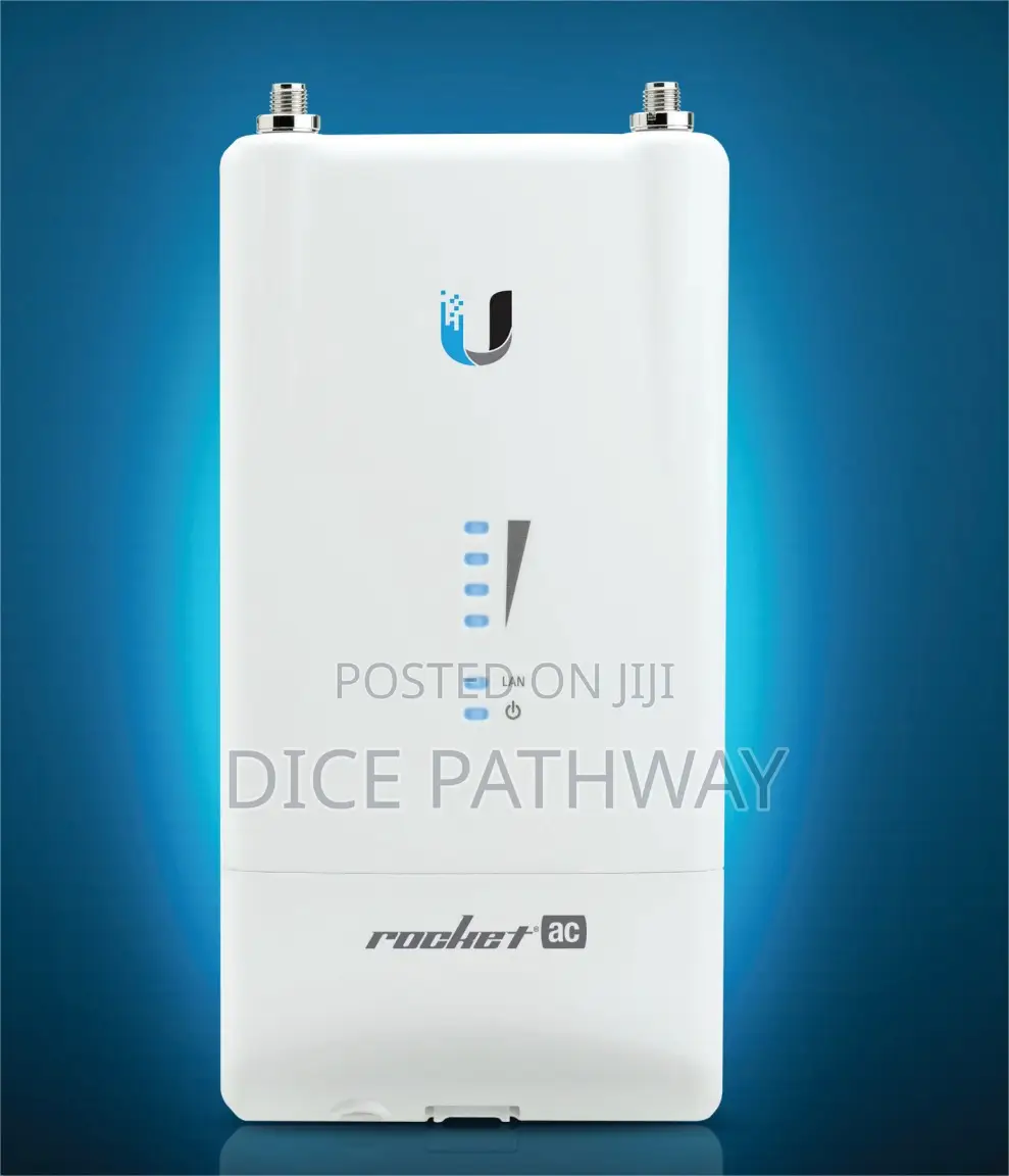 Rocket Ac Airmax Ac Basestation (R5ac-Lite)
